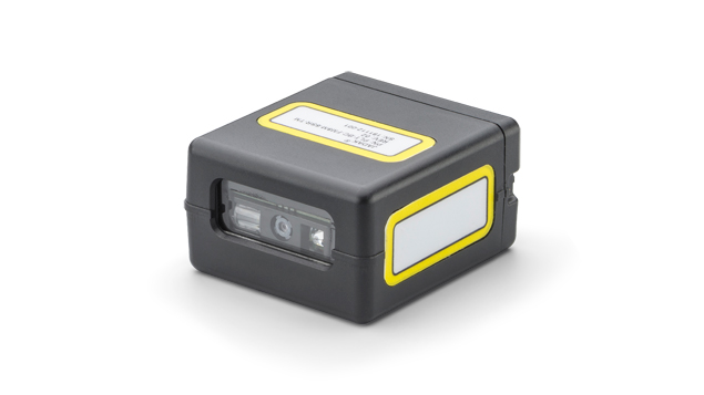 FM-8 and FM-9 Fixed Mount Barcode/Machine Vision Scanners - Product Shot 3