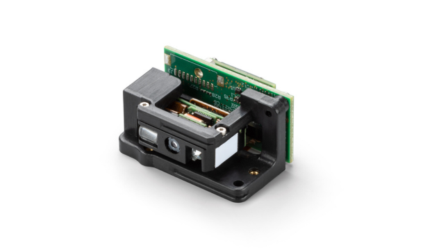 JE-100/200 Barcode Scan Engine Series - Product Shot 2