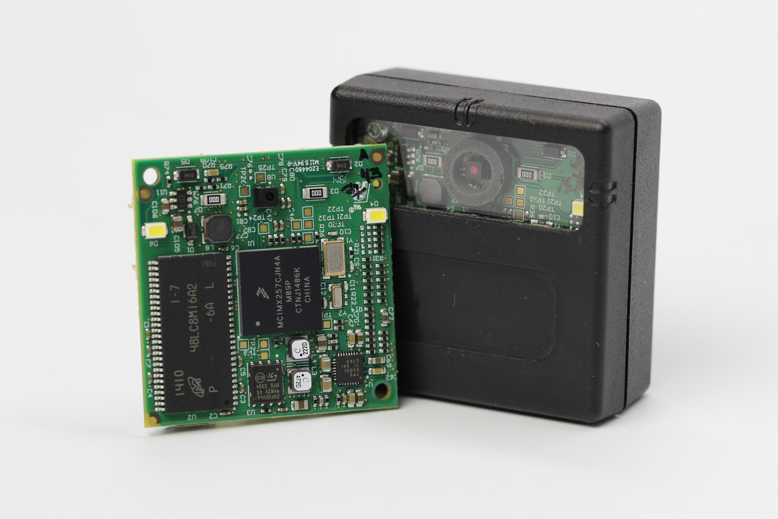 VIBE® Fixed Mount Machine Vision Camera - Product Shot 2