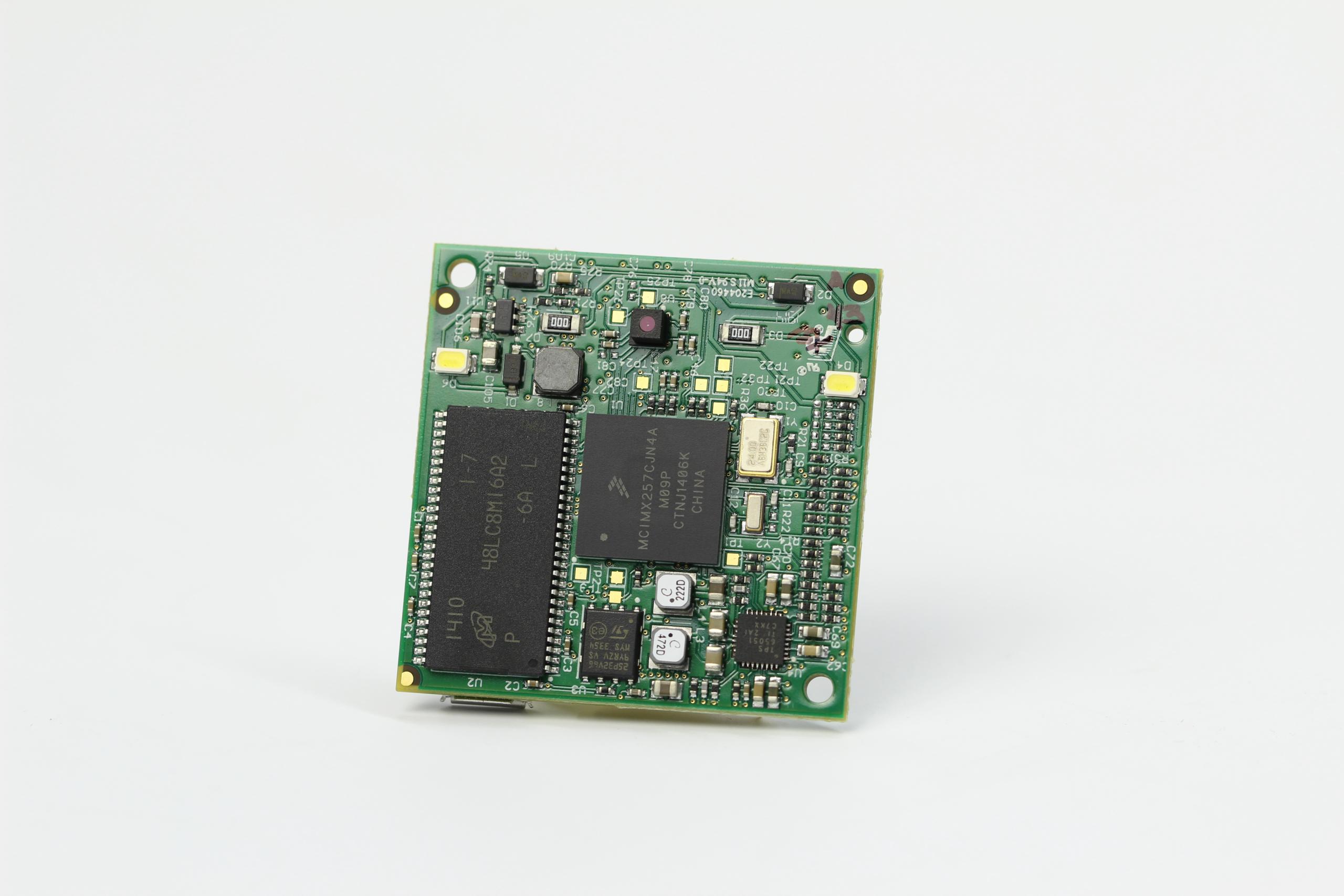 VIBE® Fixed Mount Machine Vision Camera - Product Shot 3