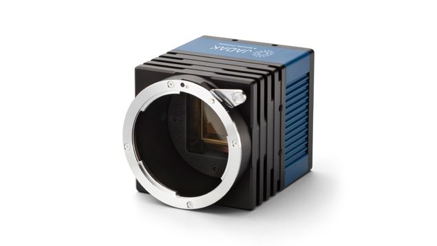 Machine Vision Area Scan Cameras - Product Shot 6