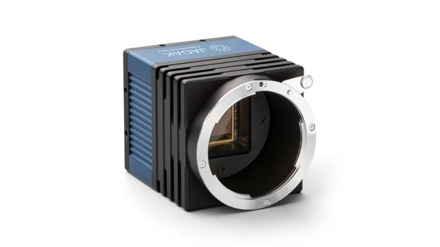 Machine Vision Area Scan Cameras - Product Shot 5