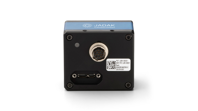 Machine Vision Area Scan Cameras - Product Shot 4
