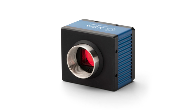 Machine Vision Line Cameras - Product Shot 1