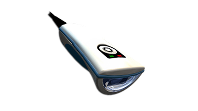 Flexpoint HS-1 Handheld Barcode and RFID Scanner Series - Product Shot 1