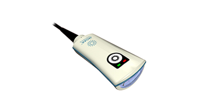 Flexpoint HS-1 Handheld Barcode and RFID Scanner Series - Product Shot 2