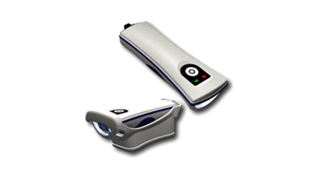 Flexpoint HS-1 Handheld Barcode and RFID Scanner Series - Product Shot 3