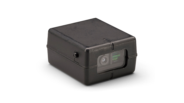 FM-100 Fixed Mount Barcode Scanner Series - Product Shot 1