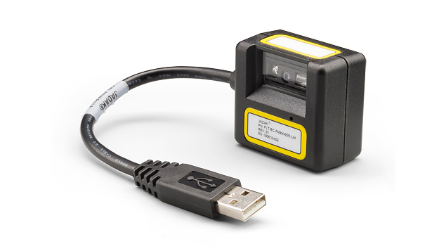 FM-8 and FM-9 Fixed Mount Barcode/Machine Vision Scanners - Product Shot 2