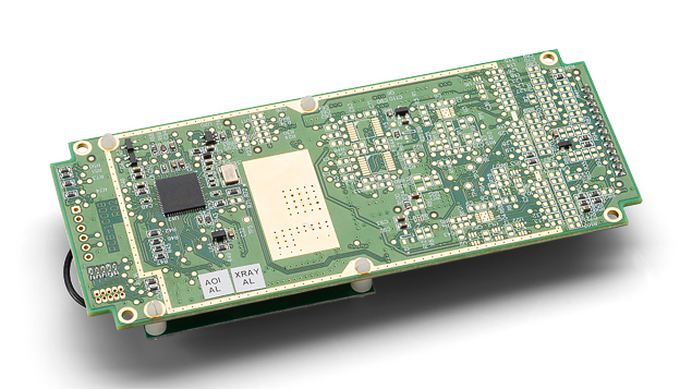 ThingMagic® EL6e UHF RAIN RFID Smart Module - Product Shot 2