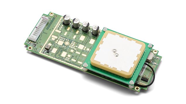 ThingMagic® EL6e UHF RAIN RFID Smart Module - Product Shot 3