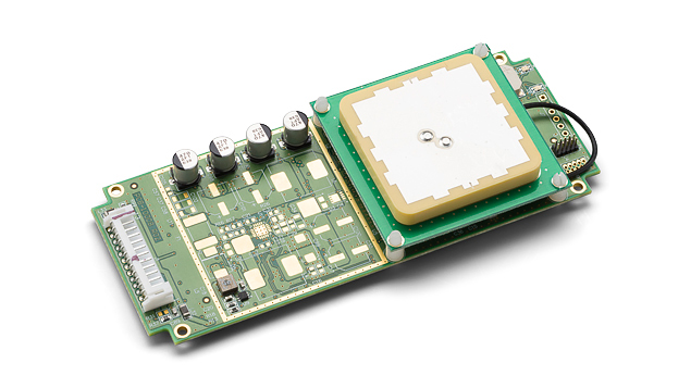 ThingMagic® EL6e UHF RAIN RFID Smart Module - Product Shot 1