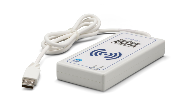 ThingMagic® Elara UHF RAIN RFID Reader - Product Shot 2