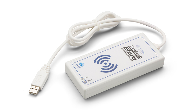 ThingMagic® Elara UHF RAIN RFID Reader - Product Shot 3