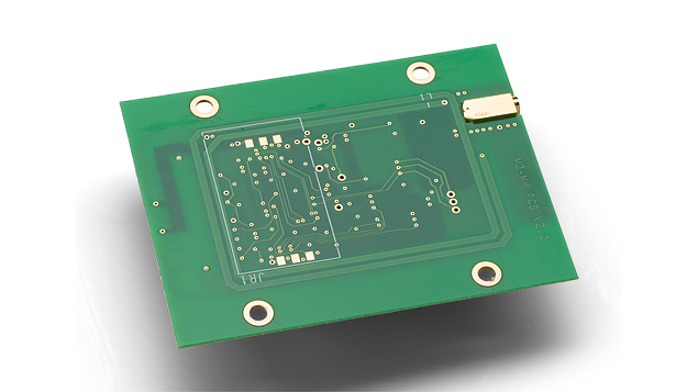 ThingMagic® M2 HF Embedded RFID Module - Product Shot 2