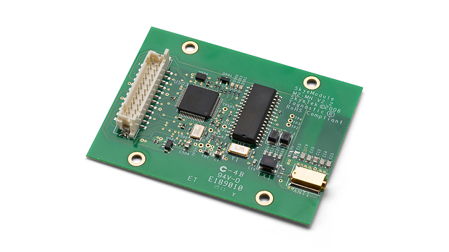 ThingMagic® M2 HF Embedded RFID Module - Product Shot 3