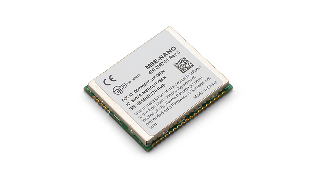 ThingMagic® M6e Nano UHF RAIN RFID - Product Shot 1