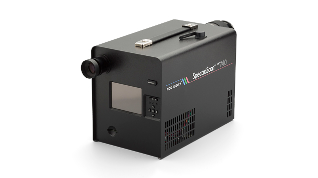SpectraScan® PR-740 - Product Shot 2