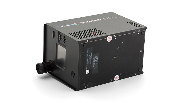 SpectraScan® PR-740 - Product Shot 4
