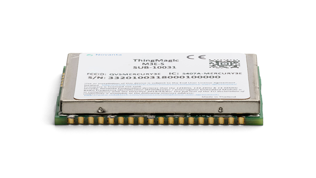 ThingMagic® M3e HF/LF RFID Secure Module - Product Shot 3
