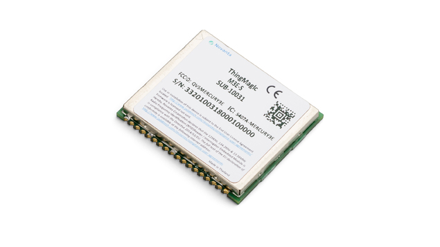 ThingMagic® M3e HF/LF RFID Secure Module - Product Shot 2