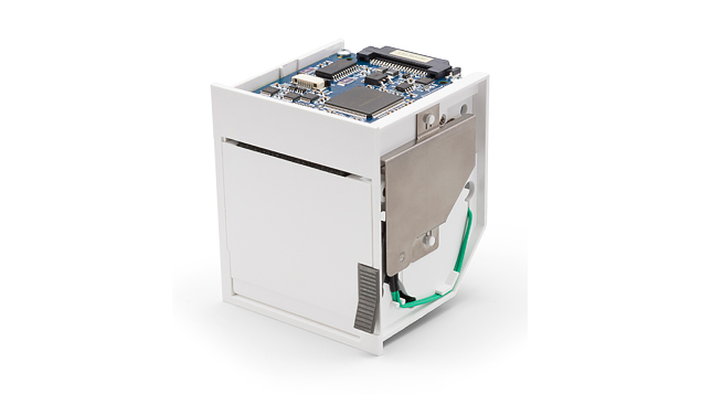 XE Panel Thermal Printer & Chart Recorder Series - Product Shot 2