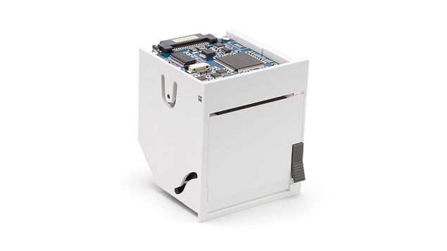 XE Panel Thermal Printer & Chart Recorder Series - Product Shot 4