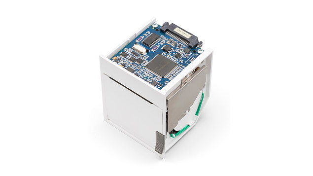 XE Panel Thermal Printer & Chart Recorder Series - Product Shot 5