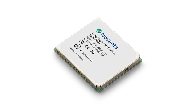 ThingMagic® M7e UHF RAIN® RFID Module Series - Product Shot 4