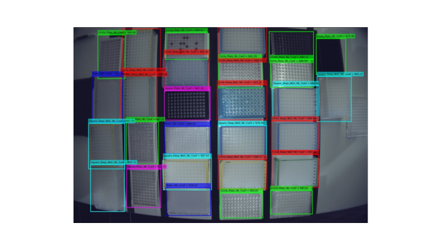Clarity Studio™ Machine Vision Software - Product Shot 3